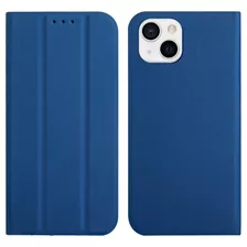 Para iPhone 13 (normal) / Funda Plegable Accesorio Carcasa