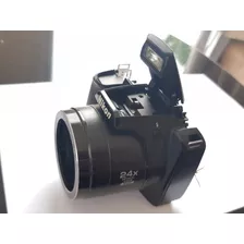 Front + Flash Câmera Nikon P90