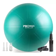 Pelota De Ejercicio Pro Max De Smarterlife Fitness, Yog...