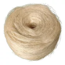 4kg De Fibra De Sisal Para Gesso E Artesanatos Original 