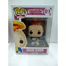 Funko Pop Gpk Garbage Pail Kids Adam Bomb #01