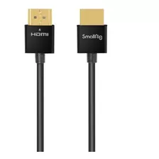 Cable Hdmi A Hdmi 4k Smallrig 2957 (55cm) - Tienda Fisica