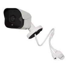 Cámara De Seguridad Wi-fi 1080p 2mp Cctv Exterior Interior