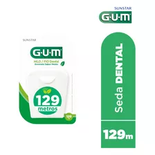 Seda Dental Gum Sabor Menta X 129m