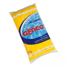 Elevador De Alcalinidade Ph Certo Para Piscinas Genco 2kg