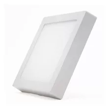 Panel De Led Plafon P/aplicar 15w Osram Ledvance Cuadrado