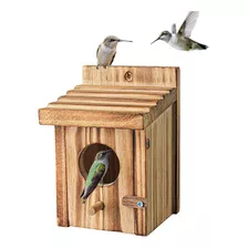 Nido De Pajaros Casas Para Pajaros Nido De Colibri Nido