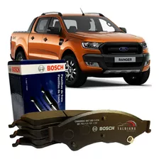 Pastilha De Freio Ford Ranger 2017 2018 2019 2020 2021 2022