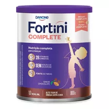 Fortini Complete Chocolate 800g Danone