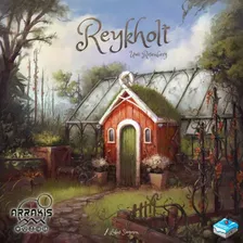 Reykholt Juego De Mesa - Español