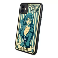 Funda Celular De One Piece Nami Todos Los Modelos