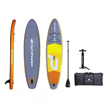 Stand Up Paddle Inflable 10´ / Las Olas Grey&yellow