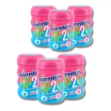 Chicle Mentos Botella Up2u Sabores Menta - Tutti Fruti 360g