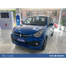 Suzuki Celerio Gl 2024 Azul 0km 