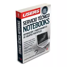 Servicio Técnico Notebooks - Ed. Mp Ediciones - Nuevo