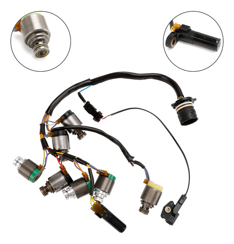 Solenoides De Transmisin Para Bmw Audi Prosche Foto 8