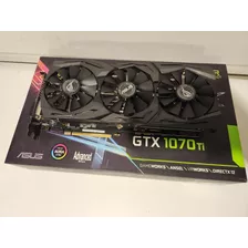 Asus Rog Strix Gtx 1070 Ti 8gb Rgb