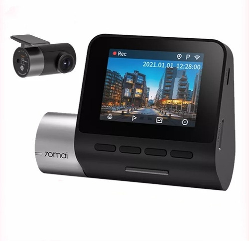 Foto de 70mai Dash Cam Pro Plus+ Rear Cam Set 70mai