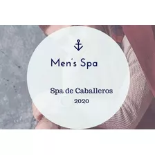 Mini Spa Pará Caballeros En Panamá +507 64582788