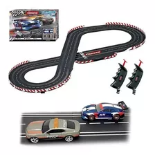 Autorama Carrera Break Away Evolution 5,3m. Escala 1/32