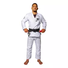 Kimono Jiu Jitsu Kvra Edição Especial New Era Trançado