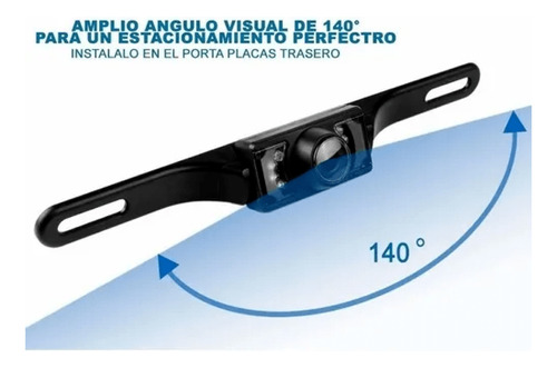 Camara Reversa Para Hummer H1 1995 - 2006 (n/a) Foto 4