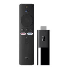 Xiaomi Mi Tv Stick Full Hd 8gb C/control Netflix - Amazon Color Negro