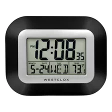 Reloj De Pared Westclox De 9 Pulgadas, Gris