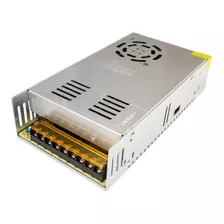 Fonte De Alimentação Chaveada 50a C/ Cooler S600-12 St1493