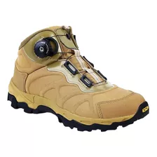 Botas Tactica Esdy Caña Baja Alta Resistencia Trekking Cz12