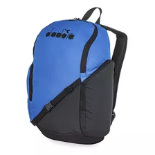 Mochila Diadora Plan Backpack Cyan/grey - 2190030