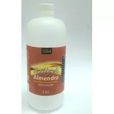 Aceite De Almendra_ 1 L_fabricación Nacional