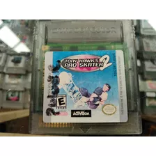 Tony Hawk's Pro Skater 2 Game Boy Color