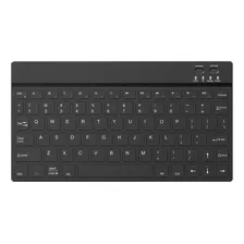 Mini Teclado Anker Bluetooth Recargable Inalambric Pc Tablet