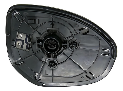 Luna Espejo Izquierda Compatible Con Mazda 3 2009-2013 Foto 4