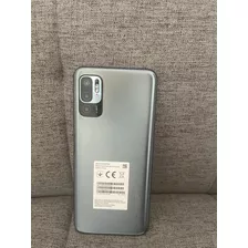 Xiaomi Redmi Note 10 Dual Sim 128 Gb Gris Ónix 4 Gb Ram