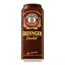Cerveza Erdinger Dunkel Lata 500ml Orige - mL a $23