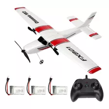 Avión Rc Behorse, 2.4ghz, 15-20 Min De Vuelo, Hasta 100 Mts