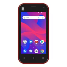 Blu L5 Dual Sim 16 Gb Vermelho 512 Mb Ram A390l