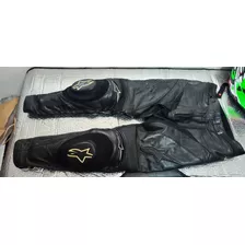 Pantalón Alpinestar Moto ( Tope De Gama )