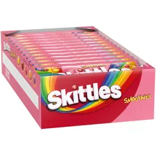 Skittles Surtido De Dulces Masticables De Verano Smoothie, C