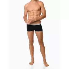 Kit 4 Cuecas Calvin Klein Low Rise Trunk Cotton Ck Wear