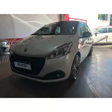 Peugeot 208 Gt 1.6 Thp 2017