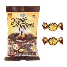 Caramelos Butter Toffees Sabor Chocolate 126 Gr