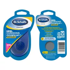 Talonera Dr. Scholl's Massaging Gel Confort Para Dama