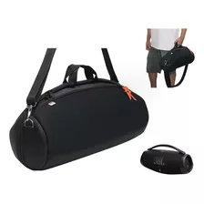 Bag Mala Compatível Jbl Boombox 1-2-3 Anti-impacto Reforçada