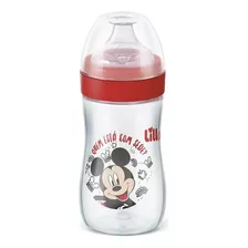 Copo Infantil Lillo De Transição Antivazamento 300ml Copinho Cor Mickey