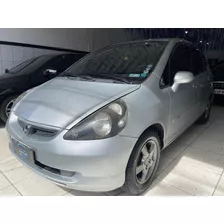 Honda Fit 2005 1.4 Lxl Aut. 5p