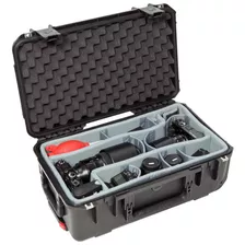 Skb Iseries 2011-7 Case With Think Tank Photo Dividers & Lid