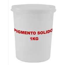 Colorante/pintura/pigmento Solido Para Resina Cristal 1 Kilo